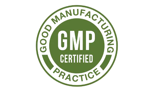 VisiClear GMP Certified Facility